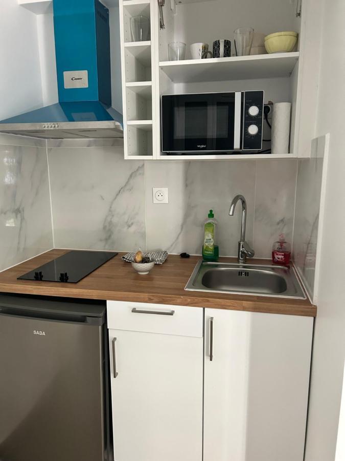 Studio3 Centre Ville Massy Маси Екстериор снимка